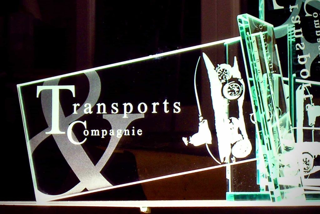 Trophee Transport